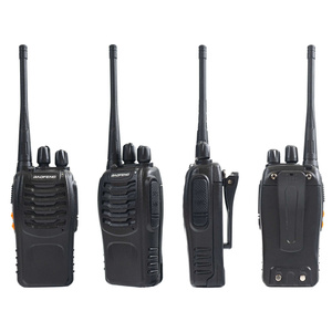 Radiotelefon BAOFENG BF-888S EU UHF PMR Krótkofalówka