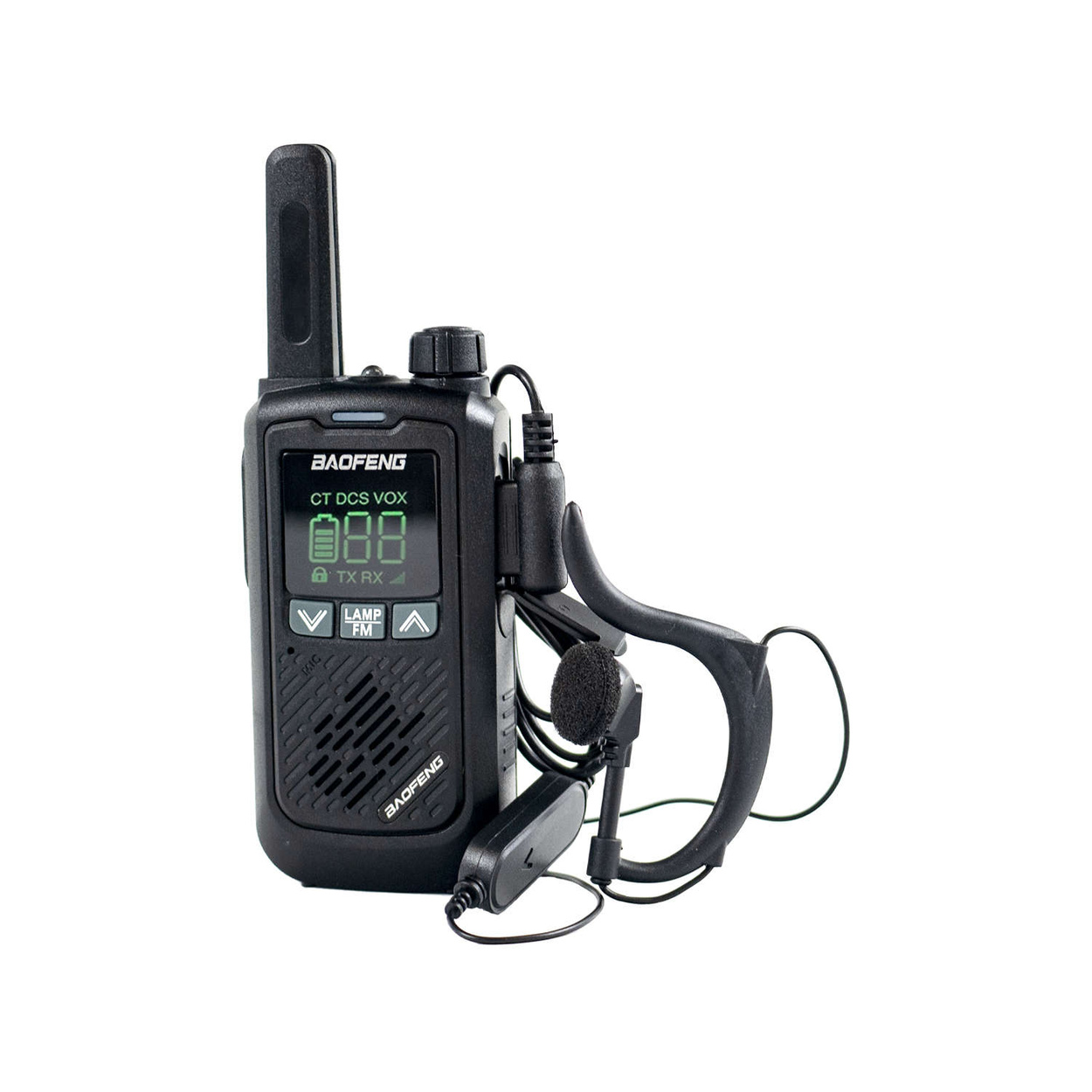 Radiotelefon Baofeng BF-T17 0.5W
