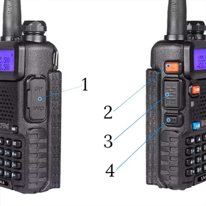 Radiotelefon Baofeng UV-5R EU 5W