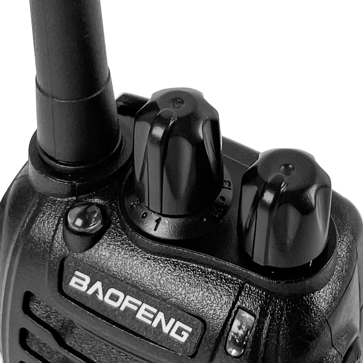 2x Radiotelefon BAOFENG BF-88E PL 0,5W