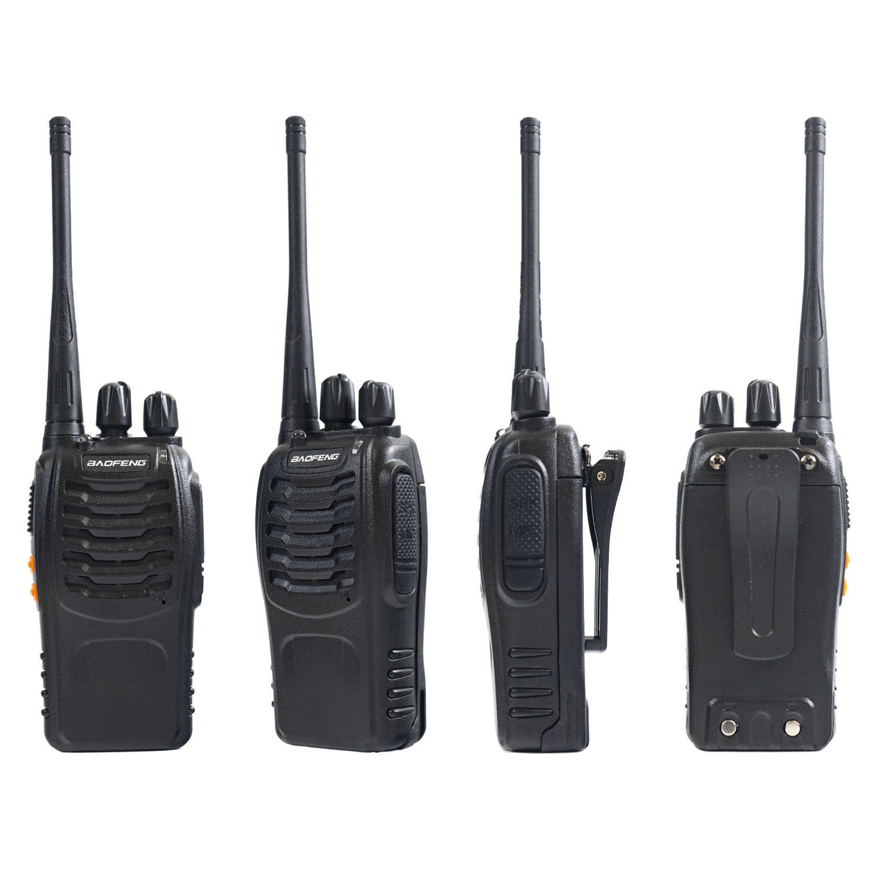 Radiotelefon BAOFENG BF-888S EU UHF PMR Krótkofalówka