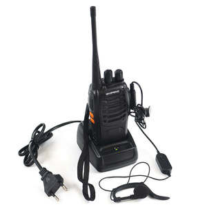 Radiotelefon BAOFENG BF-888S EU UHF PMR Krótkofalówka