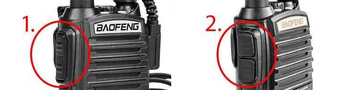 Radiotelefon BAOFENG UV-82 EU 5W Krótkofalówka Radio FM