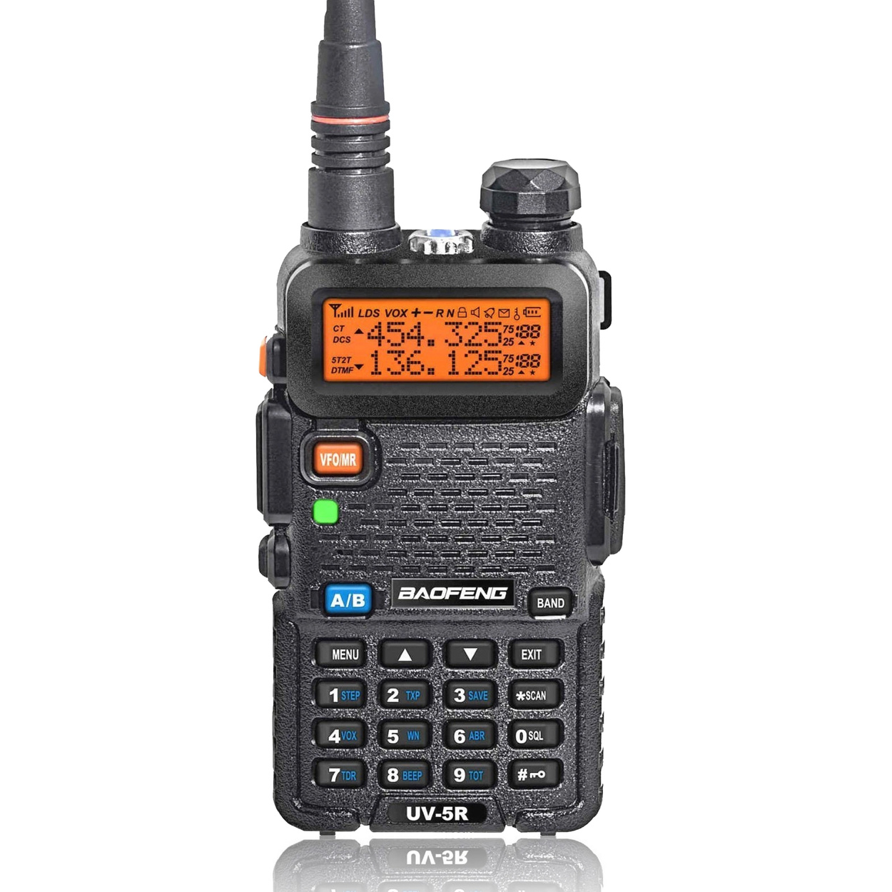 Radiotelefon Baofeng UV-5R EU 5W