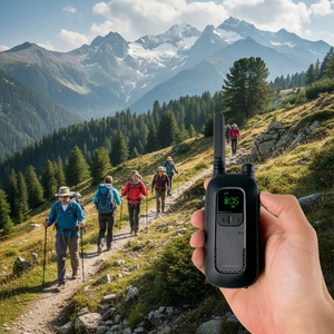 2x Radiotelefon Baofeng BF-T12 PL 0,5W