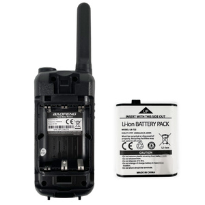 2x Radiotelefon BF-T22 PL 0,5W PMR