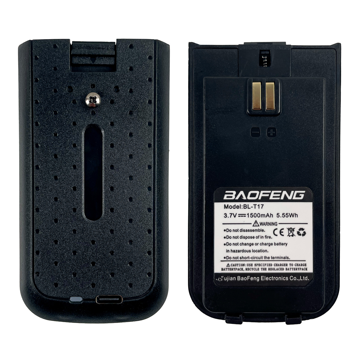 Radiotelefon Baofeng BF-T17 0.5W