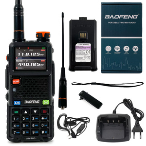 Radiotelefon Baofeng UV-5RH PRO 10W