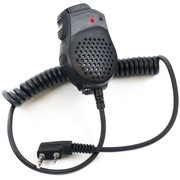 Mikrofonogłośnik Baofeng do UV-82 UV-5R PTT-2 GRUSZKA