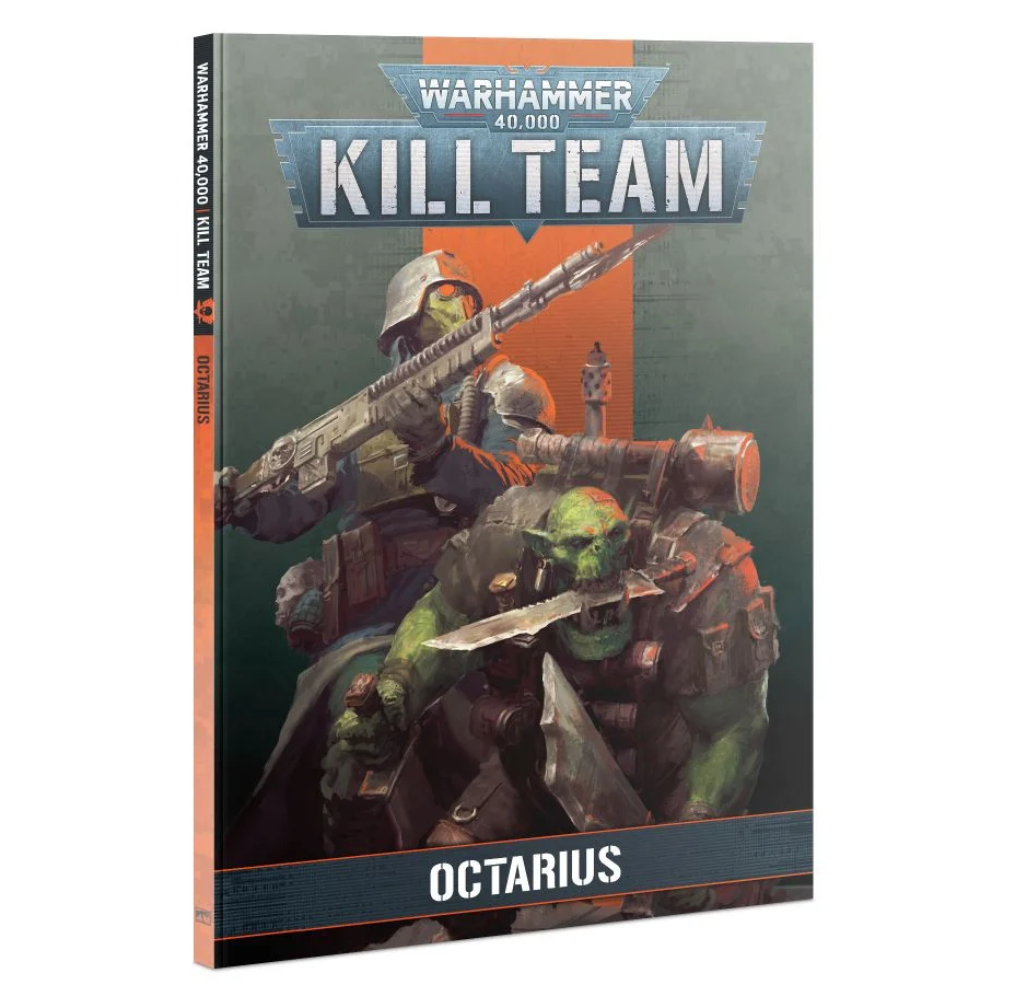KILL TEAM: Octarius Zestaw startowy Warhammer 40,000